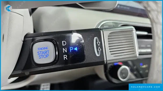 HYUNDAI PALISADE GASOLINE 2.5T 2WD 7-SEATER