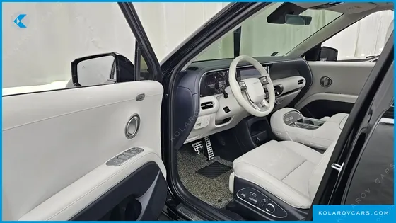 HYUNDAI PALISADE GASOLINE 2.5T 2WD 7-SEATER