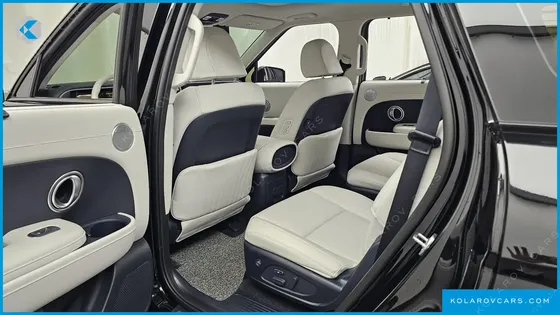 HYUNDAI PALISADE GASOLINE 2.5T 2WD 7-SEATER