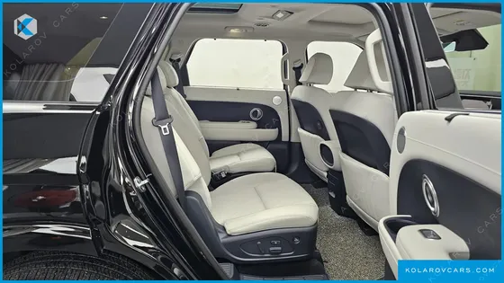 HYUNDAI PALISADE GASOLINE 2.5T 2WD 7-SEATER