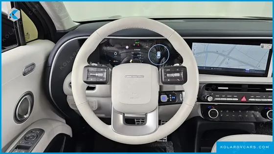 HYUNDAI PALISADE GASOLINE 2.5T 2WD 7-SEATER