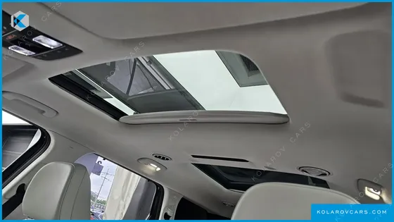 HYUNDAI PALISADE GASOLINE 2.5T 2WD 7-SEATER