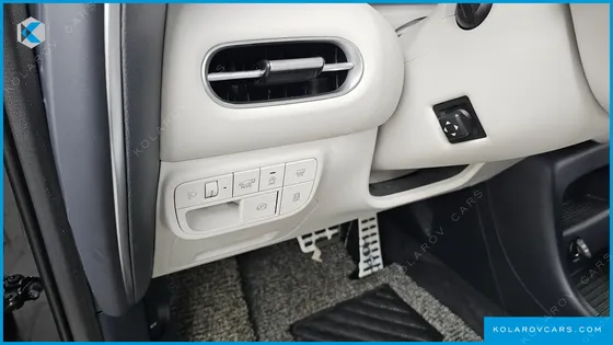 HYUNDAI PALISADE GASOLINE 2.5T 2WD 7-SEATER