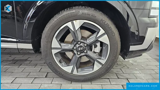 HYUNDAI PALISADE GASOLINE 2.5T 2WD 7-SEATER