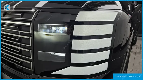 HYUNDAI PALISADE GASOLINE 2.5T 2WD 7-SEATER