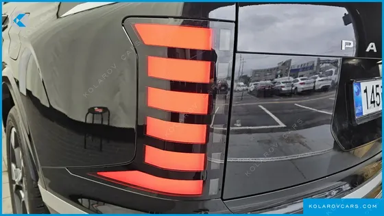 HYUNDAI PALISADE GASOLINE 2.5T 2WD 7-SEATER