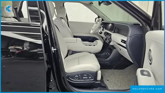 HYUNDAI PALISADE GASOLINE 2.5T 2WD 7-SEATER