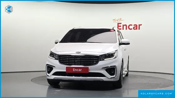 KIA CARNIVAL 9-SEATER LUXURY