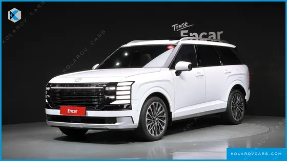 HYUNDAI PALISADE HEV 2.5T 2WD 7-SEATER