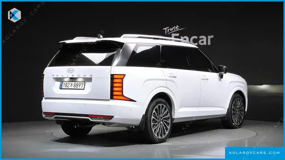 HYUNDAI PALISADE HEV 2.5T 2WD 7-SEATER