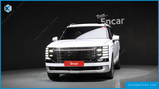 HYUNDAI PALISADE HEV 2.5T 2WD 7-SEATER