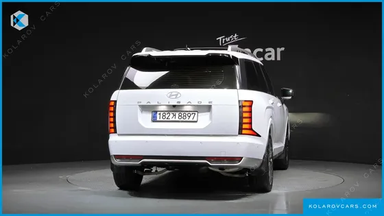 HYUNDAI PALISADE HEV 2.5T 2WD 7-SEATER