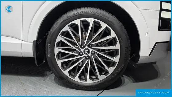HYUNDAI PALISADE HEV 2.5T 2WD 7-SEATER