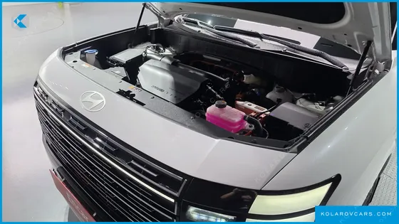 HYUNDAI PALISADE HEV 2.5T 2WD 7-SEATER