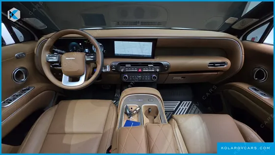 HYUNDAI PALISADE HEV 2.5T 2WD 7-SEATER