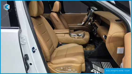 HYUNDAI PALISADE HEV 2.5T 2WD 7-SEATER