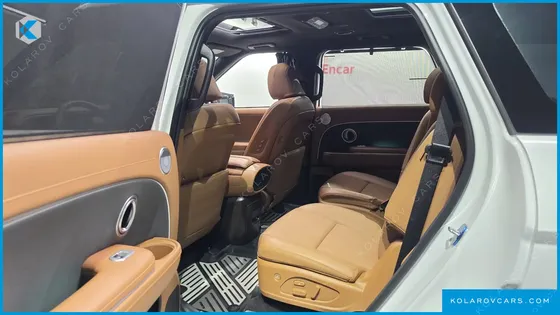 HYUNDAI PALISADE HEV 2.5T 2WD 7-SEATER