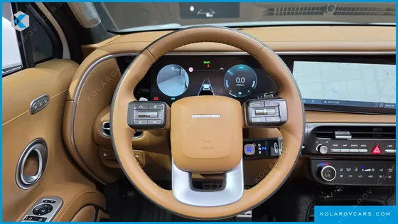 HYUNDAI PALISADE HEV 2.5T 2WD 7-SEATER
