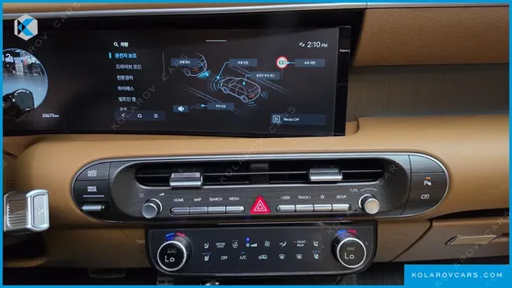 HYUNDAI PALISADE HEV 2.5T 2WD 7-SEATER