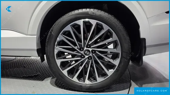 HYUNDAI PALISADE HEV 2.5T 2WD 7-SEATER