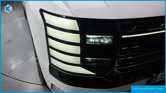 HYUNDAI PALISADE HEV 2.5T 2WD 7-SEATER
