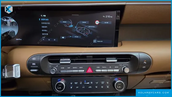 HYUNDAI PALISADE HEV 2.5T 2WD 7-SEATER