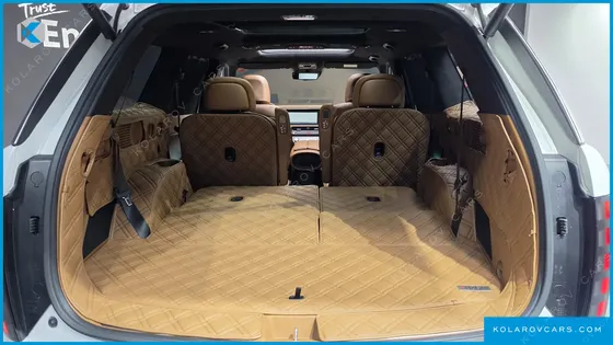 HYUNDAI PALISADE HEV 2.5T 2WD 7-SEATER