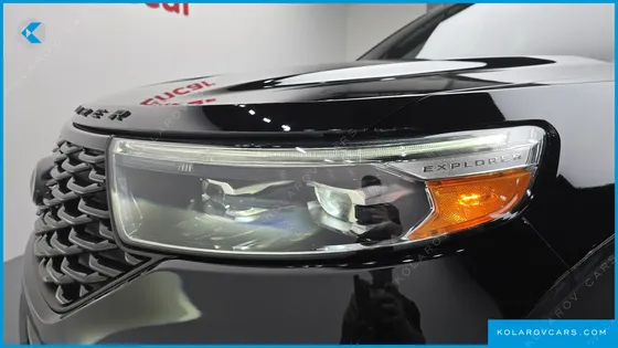 FORD EXPLORER 3.0 PLATINUM 4WD