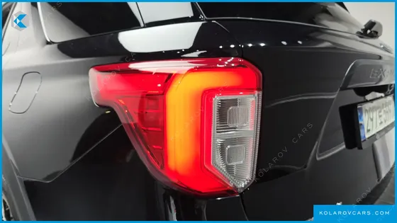 FORD EXPLORER 3.0 PLATINUM 4WD