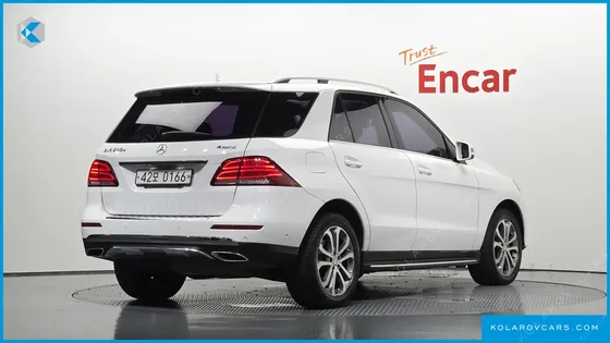 MERCEDES GLE-CLASS GLE250 D 4MATIC