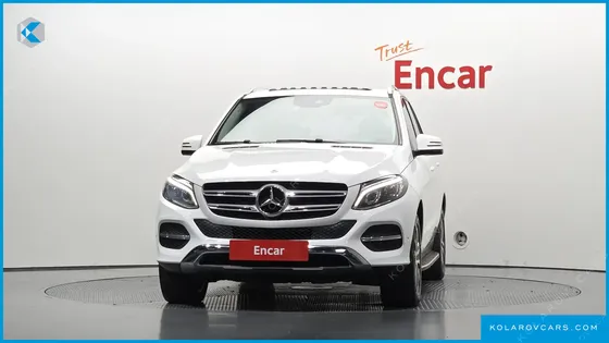 MERCEDES GLE-CLASS GLE250 D 4MATIC