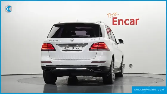 MERCEDES GLE-CLASS GLE250 D 4MATIC