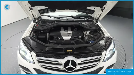 MERCEDES GLE-CLASS GLE250 D 4MATIC