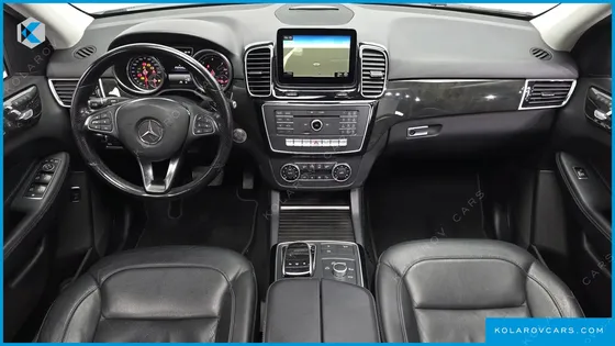 MERCEDES GLE-CLASS GLE250 D 4MATIC