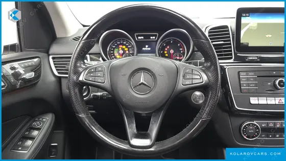 MERCEDES GLE-CLASS GLE250 D 4MATIC