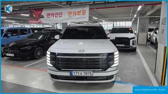 HYUNDAI PALISADE GASOLINE 2.5T 4WD 7-SEATER