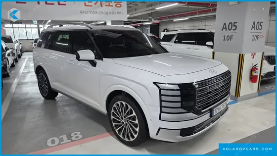HYUNDAI PALISADE GASOLINE 2.5T 4WD 7-SEATER