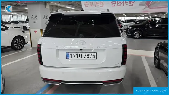 HYUNDAI PALISADE GASOLINE 2.5T 4WD 7-SEATER