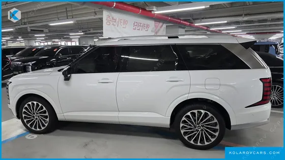 HYUNDAI PALISADE GASOLINE 2.5T 4WD 7-SEATER