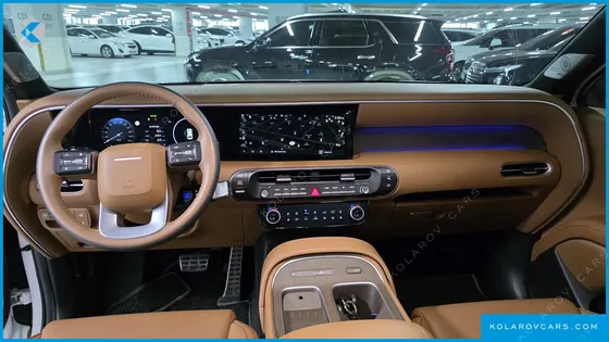 HYUNDAI PALISADE GASOLINE 2.5T 4WD 7-SEATER