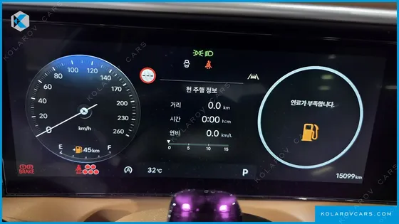 HYUNDAI PALISADE GASOLINE 2.5T 4WD 7-SEATER