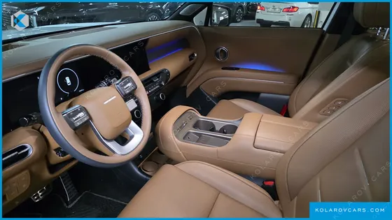 HYUNDAI PALISADE GASOLINE 2.5T 4WD 7-SEATER