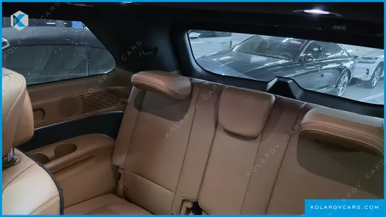 HYUNDAI PALISADE GASOLINE 2.5T 4WD 7-SEATER