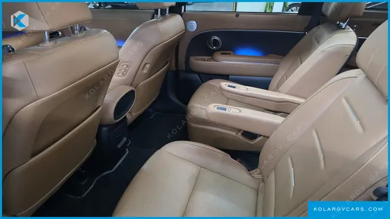 HYUNDAI PALISADE GASOLINE 2.5T 4WD 7-SEATER