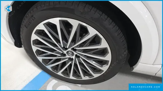 HYUNDAI PALISADE GASOLINE 2.5T 4WD 7-SEATER