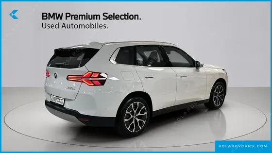 BMW X3 XDRIVE 20