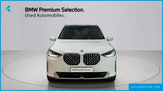 BMW X3 XDRIVE 20