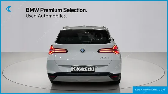 BMW X3 XDRIVE 20