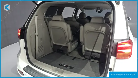 KIA CARNIVAL 9-SEATER NOBLESSE