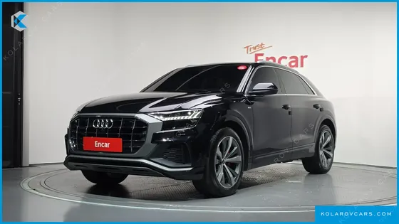 AUDI Q8 50 TDI QUATTRO PREMIUM